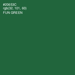 #20653C - Fun Green Color Image